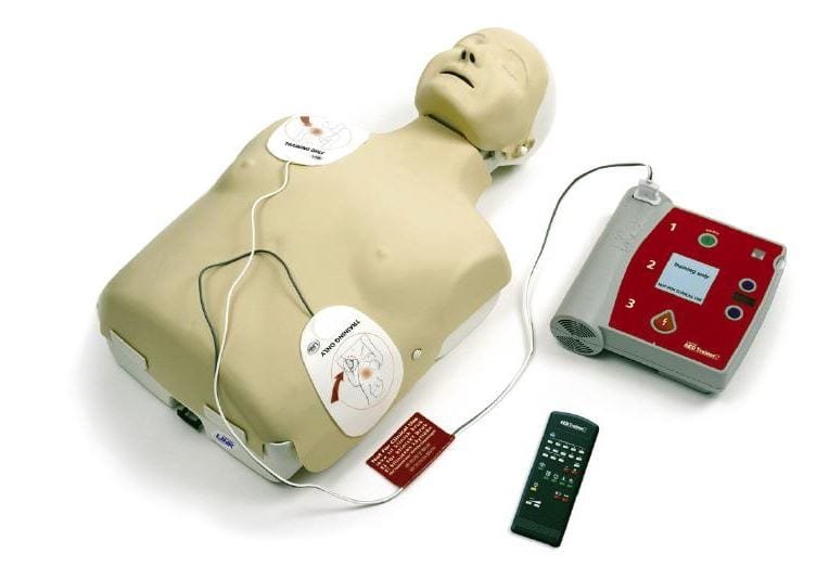 Automated External Defibrillator - AED