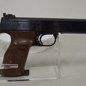 S&W Model 41