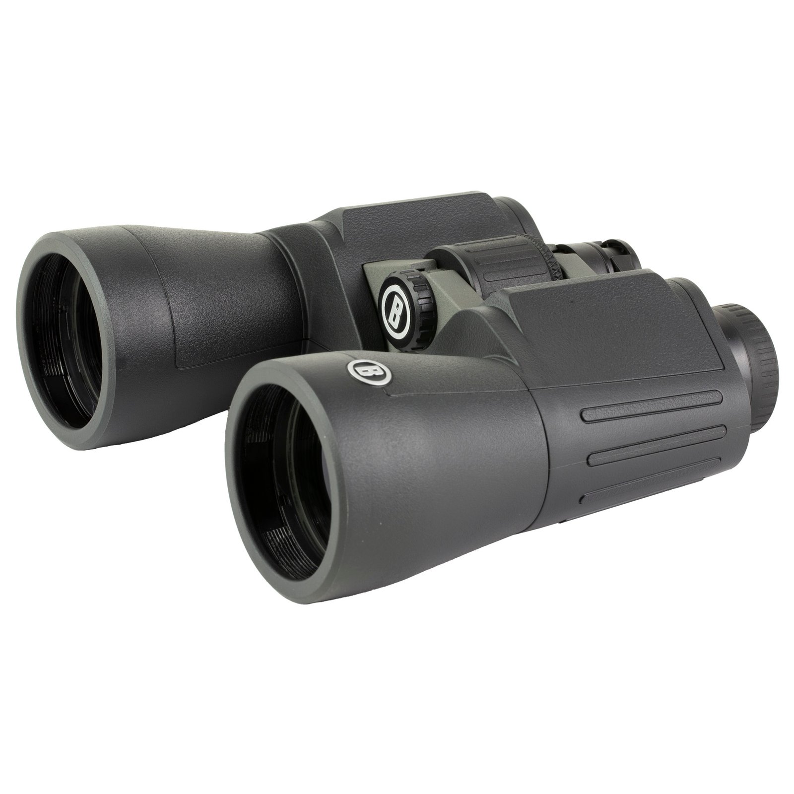 Bushnell, Power View 2.0, Binocular, 20X50mm, Matte Finish, Black