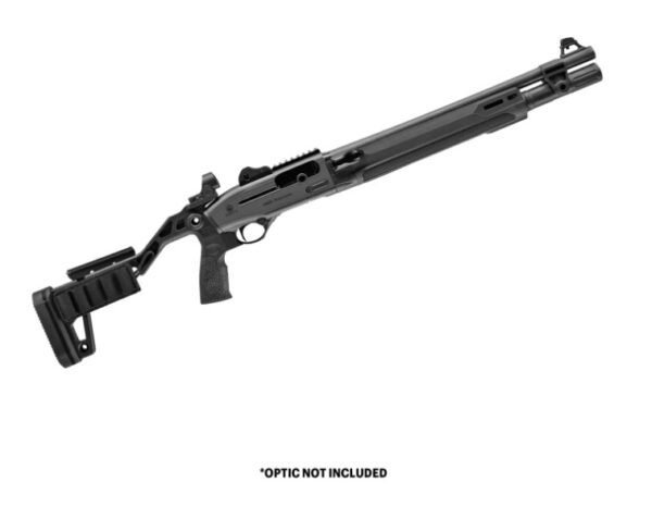 Beretta, 1301 Tactical Mod 2, Semi-automatic Shotgun, 12 Gauge, 3" Chamber, 18.5" Barrel (NEW) - Image 2