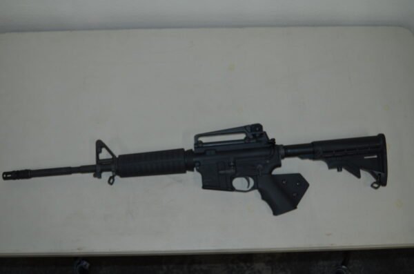Del-Ton AR15 Rifle - Black | 5.56NATO | 16" Barrel