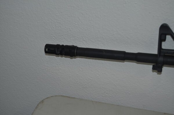 Del-Ton AR15 Rifle - Black | 5.56NATO | 16" Barrel - Image 6