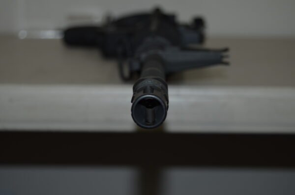 Del-Ton AR15 Rifle - Black | 5.56NATO | 16" Barrel - Image 10