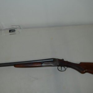 Lefever Arms Company 1896ish side x side 20gauge shotgun