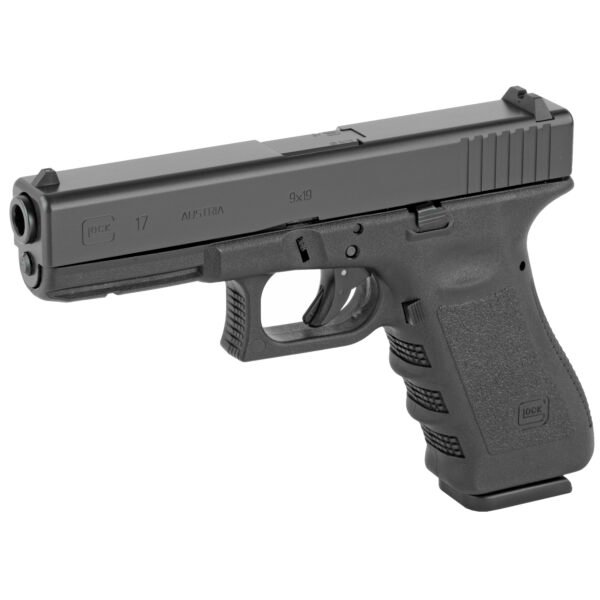 GLOCK, 17 Gen 3, 9MM, (NEW) - Image 2