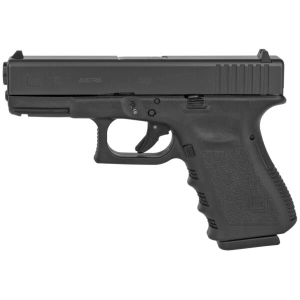 GLOCK, 19 Gen 3, 9MM, (NEW) - Image 2