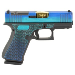 GLOCK 43X 9MM 10RD MOS FS JUNE BUG (NEW)