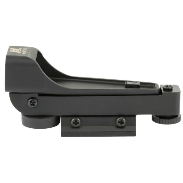 NcSTAR, Red Dot Optic, Black, 3MOA Red Dot, Fits Most Weaver/Picatinny Rails - Image 3
