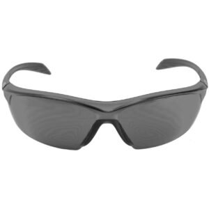 Walker's VS941 Glasses, Black Frame, Smoke Anti-Fog Lens