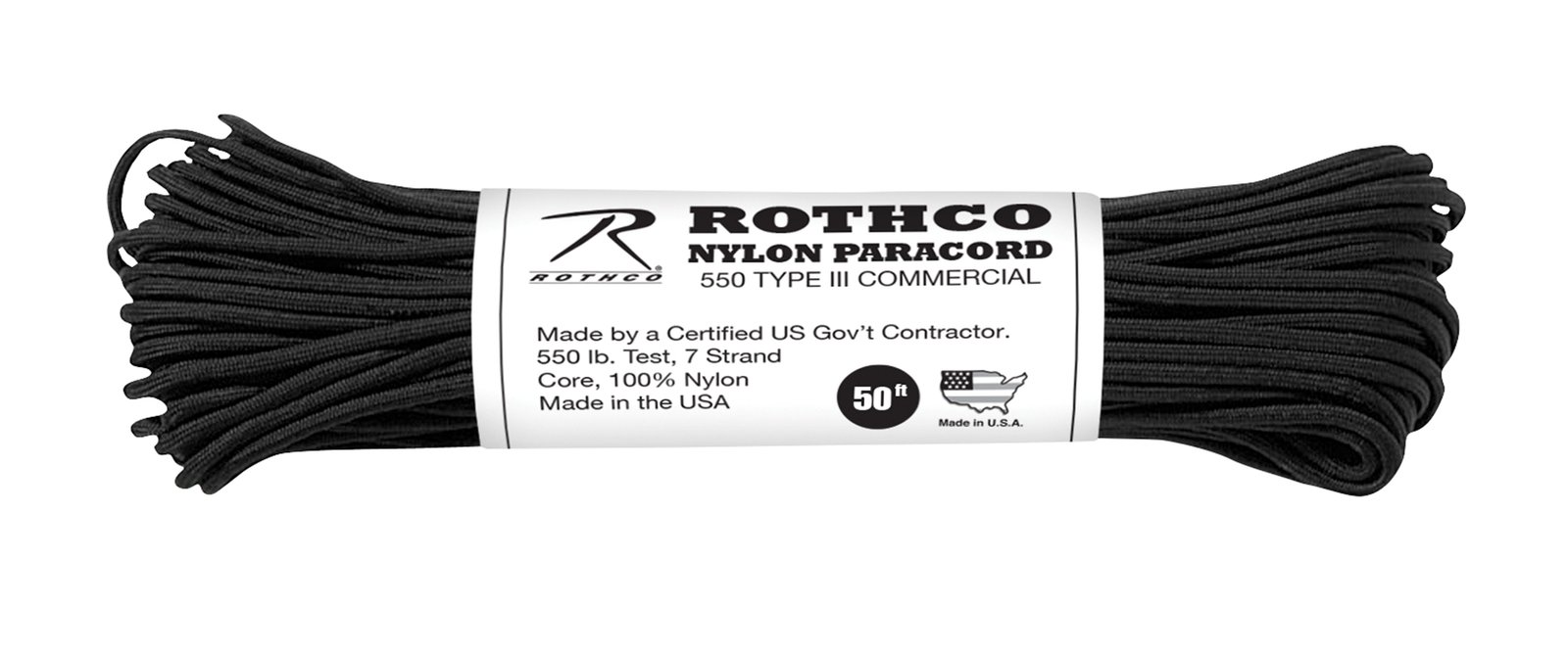Rothco Nylon Paracord Type III 550 LB - Image 17