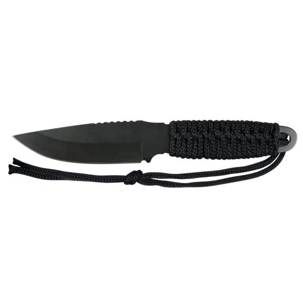 Paracord Knife With Fire Starter - Image 4