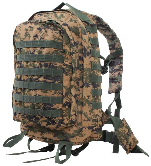 MOLLE II 3-Day Assault Pack - Image 7