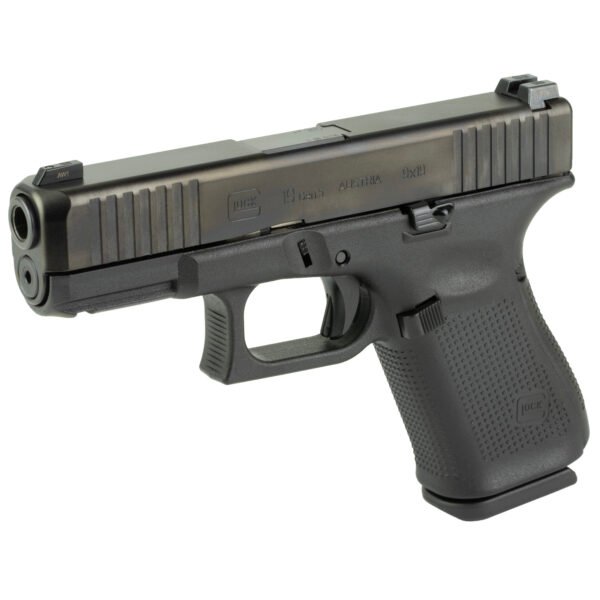 GLOCK, 19 Gen 5, 9MM, Extended Controls, Glock Night Sights (NEW) - Image 3