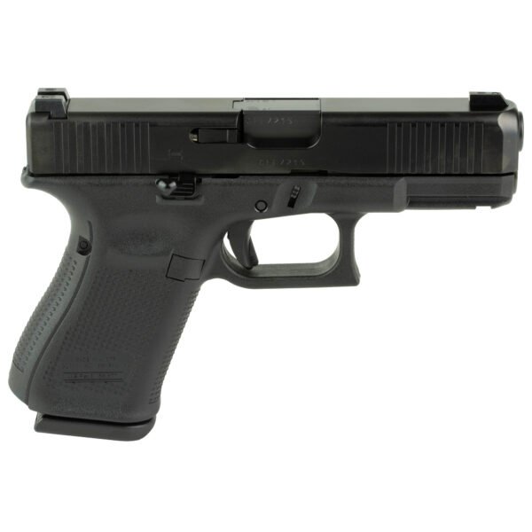 GLOCK, 19 Gen 5, 9MM, Extended Controls, Glock Night Sights (NEW) - Image 2