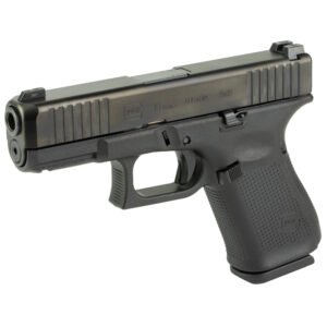 GLOCK, 19 Gen 5, 9MM, Extended Controls, Glock Night Sights (NEW)