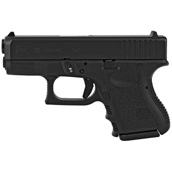 GLOCK, 26 Gen 3, 9MM, (NEW)