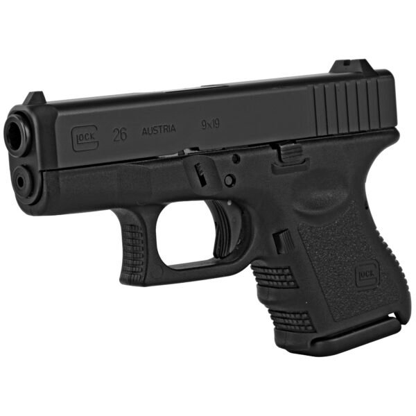 GLOCK, 26 Gen 3, 9MM, (NEW) - Image 3