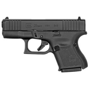GLOCK, 26 Gen 5, 9MM, (NEW)