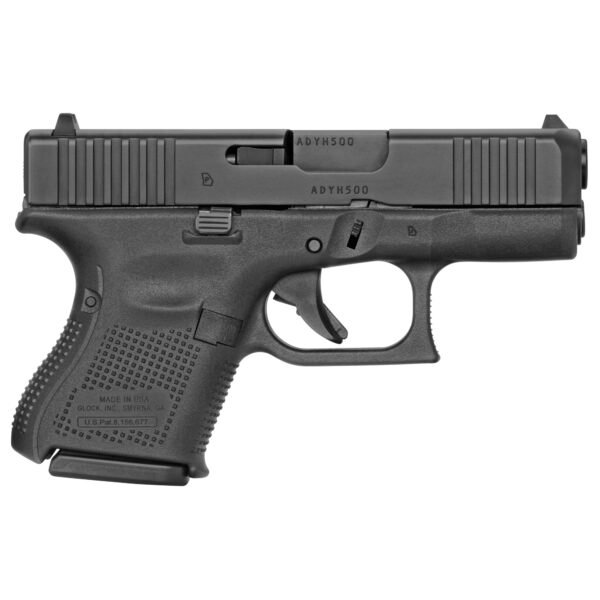 GLOCK, 26 Gen 5, 9MM, (NEW) - Image 2
