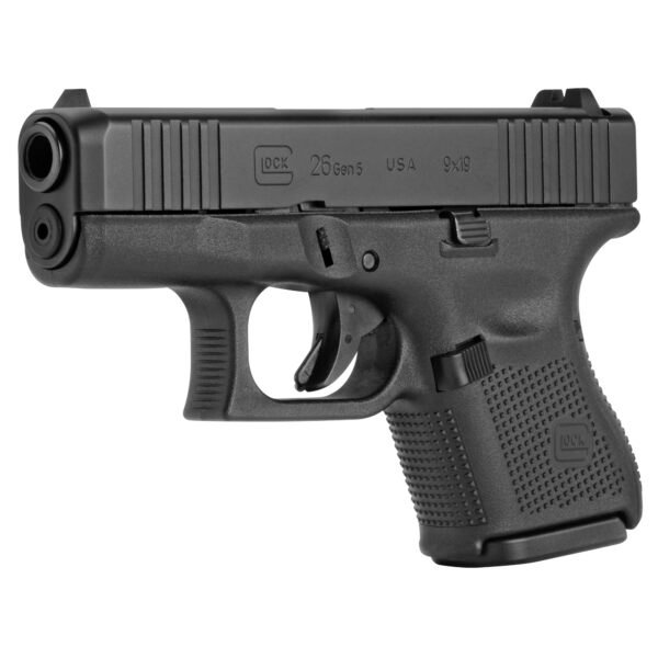 GLOCK, 26 Gen 5, 9MM, (NEW) - Image 3