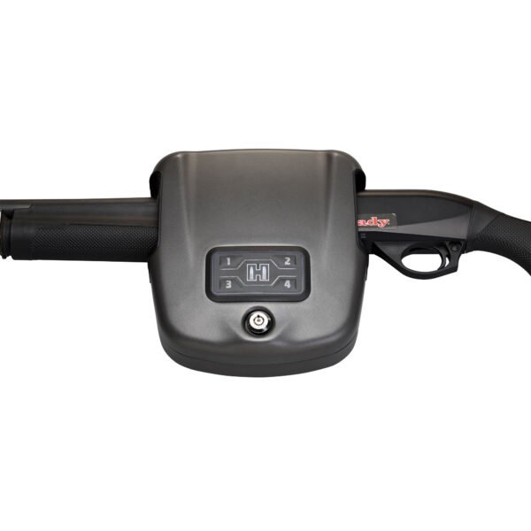 Hornady, RAPiD Safe, Shotgun Wall Lock, Keypad or RFiD