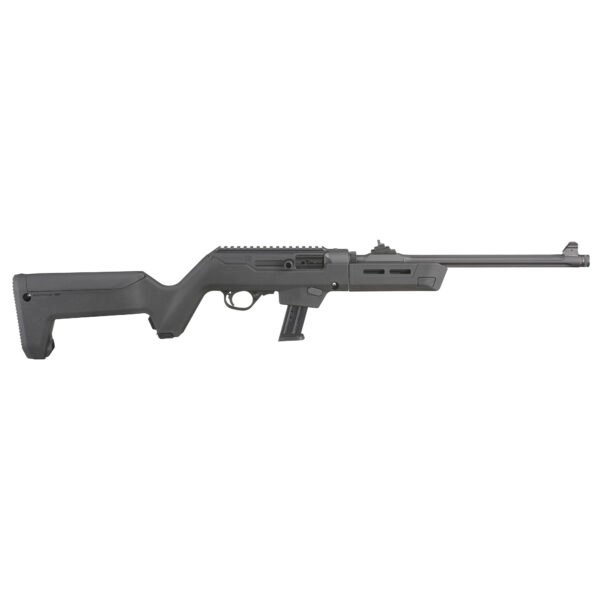 Ruger, PC Carbine, Talo Exclusive, Semi-automatic Rifle, 9MM, Magpul Backpacker Stock