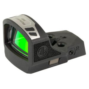 Sig Sauer, ROMEO-RS Pro, Red Dot Sight, 31mm Objective