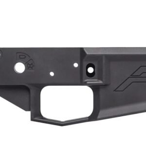 M4E1 Stripped Lower Receiver - Anodized Black