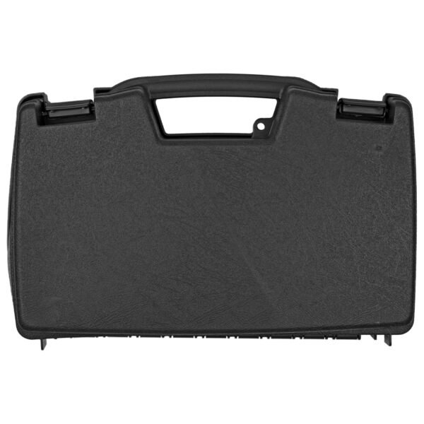 Plano, Protector Single Pistol Case, 10"X6", Black - Image 2