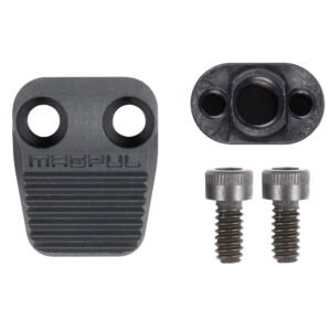 Magpul, Enhanced AR Magazine Release, Fits Most 5.56 and 7.62 AR Patterned Rifles, Aluminum Construction, Black