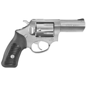 Ruger, SP101, 357 Magnum, 3" Barrel, 5 Rounds, KSP-331X, California Compliant