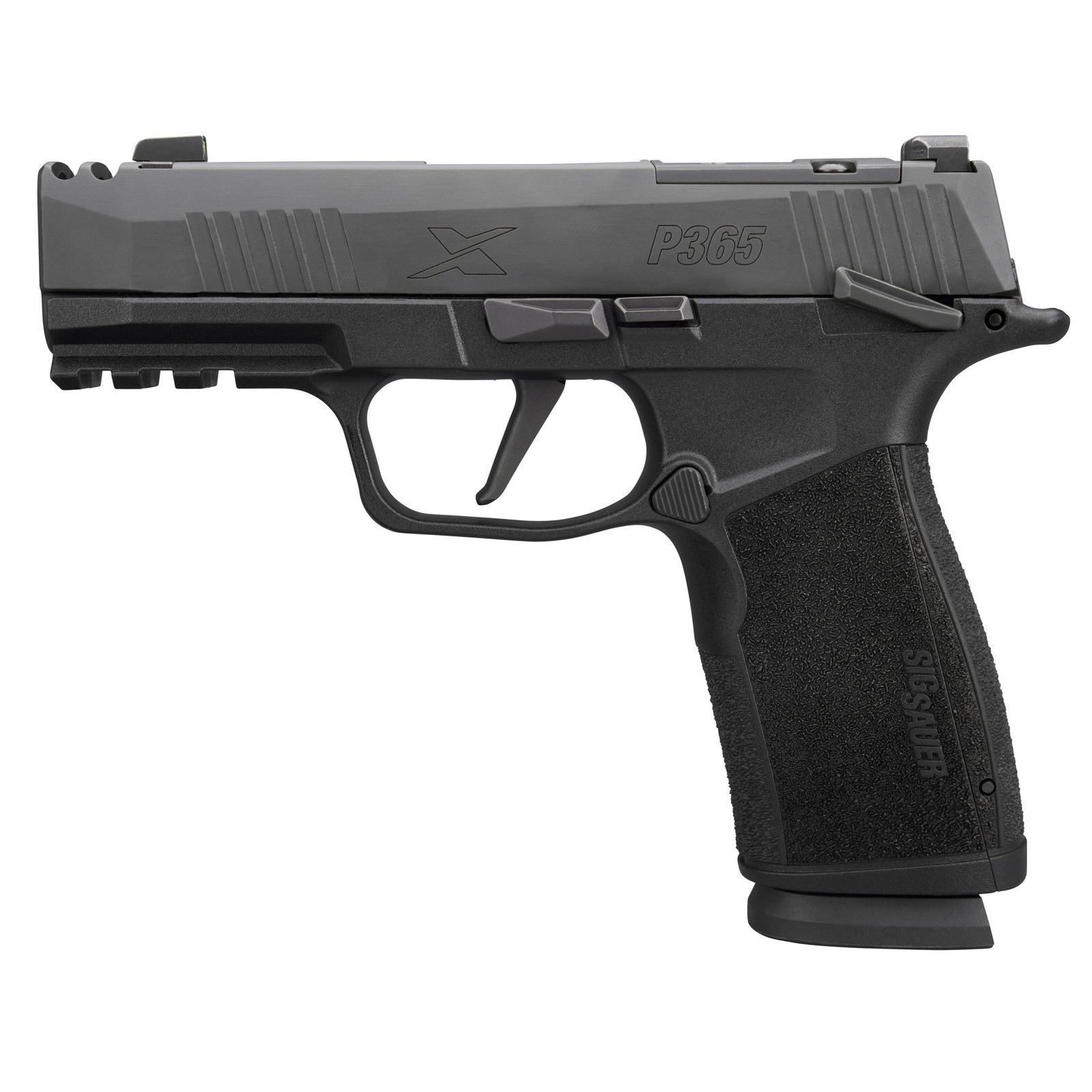 Sig Sauer, P365 XMacro, Sub-Compact, Optic Ready, California Compliant